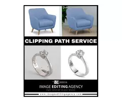 Clipping Path service in USA - Image Editing Agency / 1