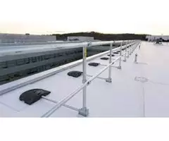 Roof Safety Railing / 2